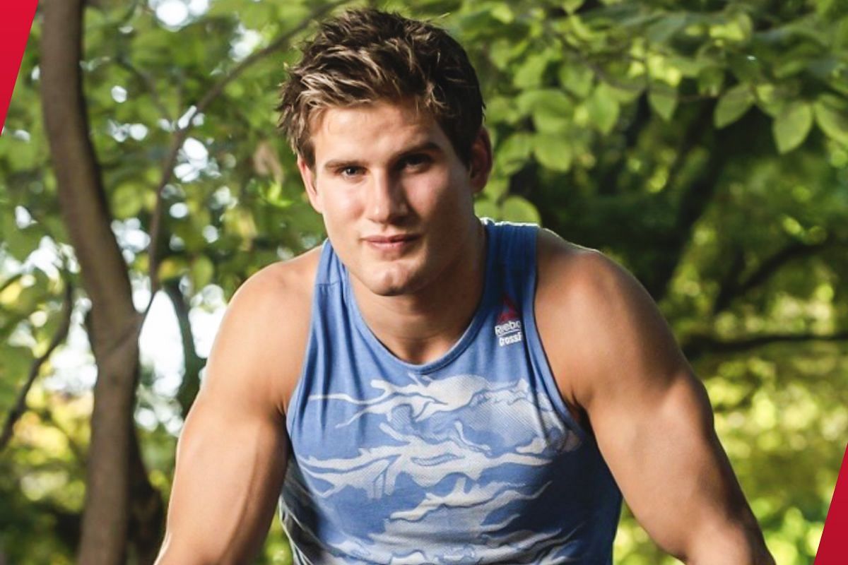 Sage Northcutt has always been an incredible athlete