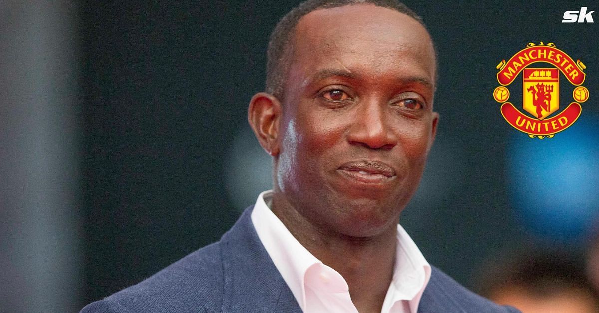 Dwight Yorke wants Manchester United to rebuild their attack.