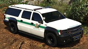 Rockstar adds Declasse Park Ranger in GTA Online with the latest update