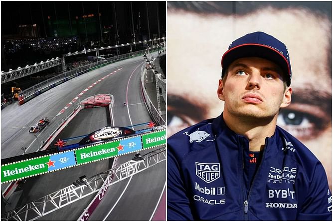 Former World Champion Damon Hill worries F1 heading towards Formula E: "We had a very annoyed Max Verstappen talking about the nature of circuits"