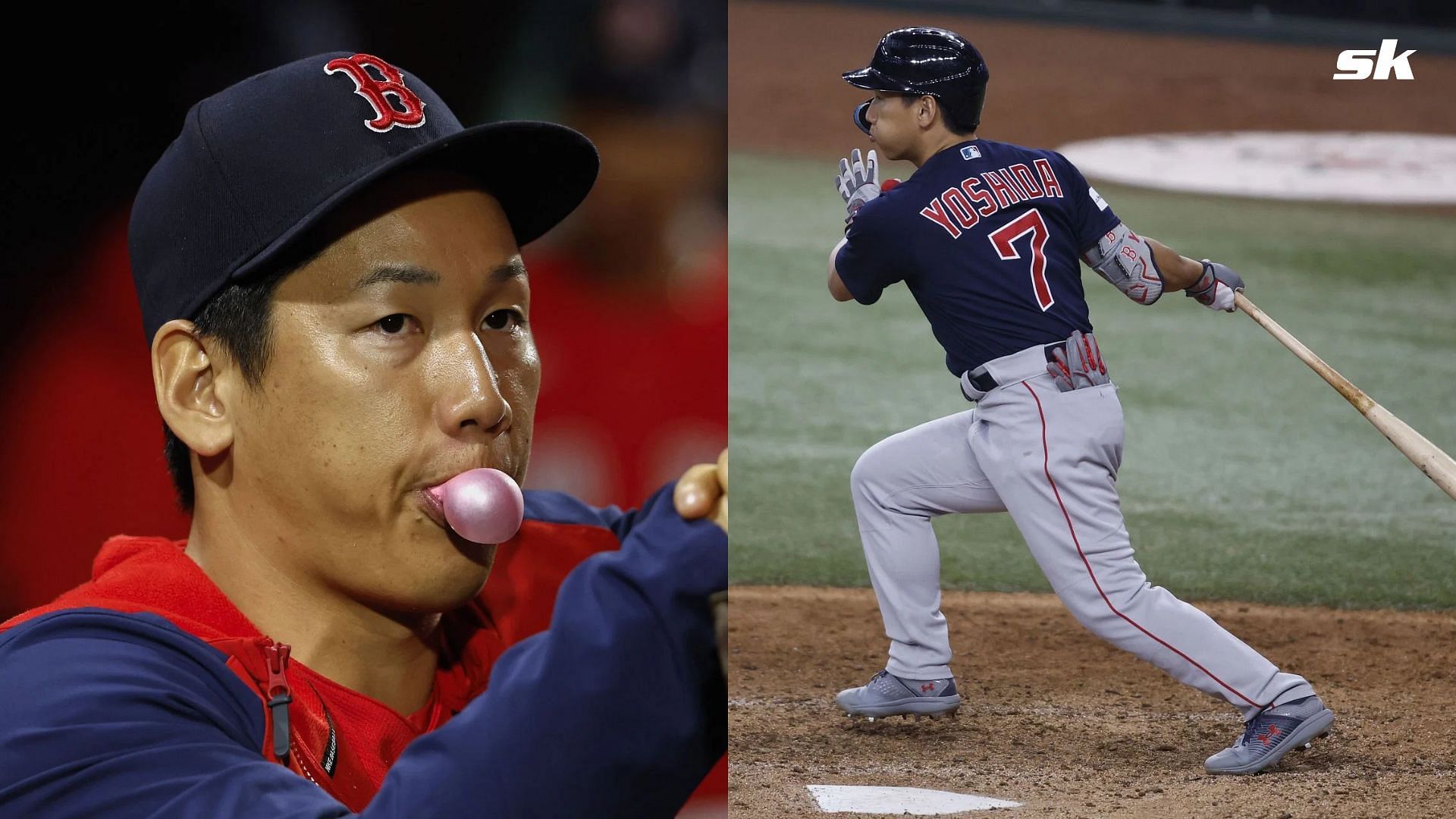 Boston Red Sox Slugger Masataka Yoshida
