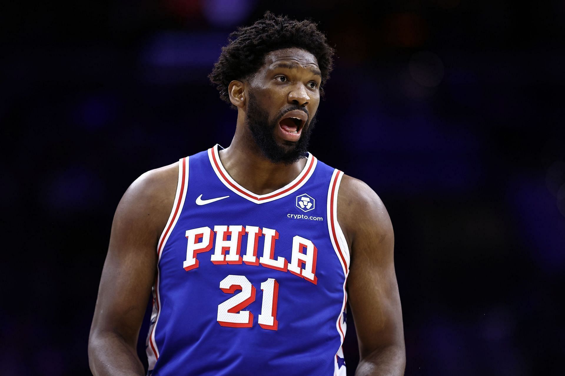 "Another Level Of Disrespectful": NBA Fans Hysterical As Joel Embiid ...