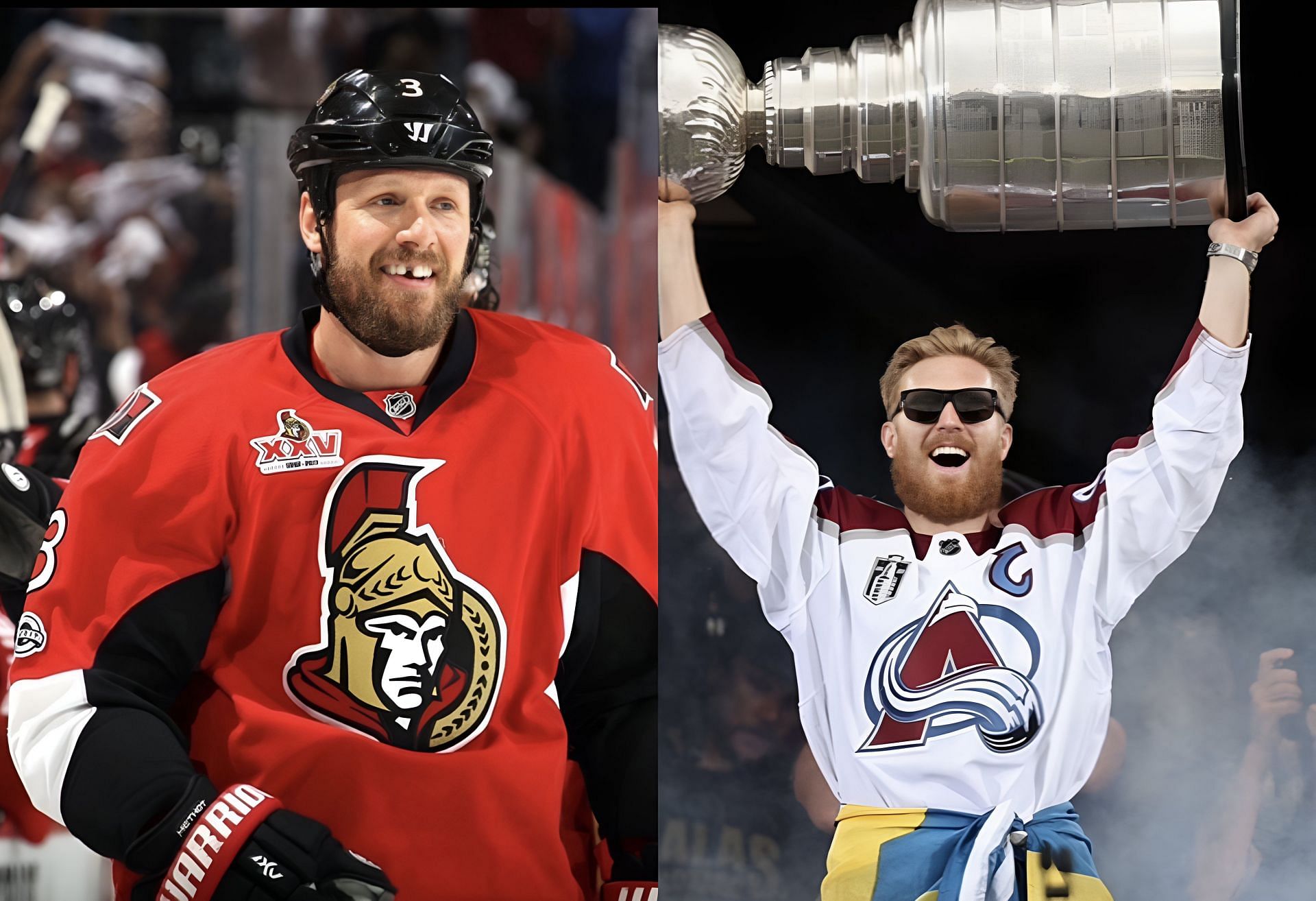 Marc Methot shares devastating news from his surgery that currently sidelines Gabriel Landeskog