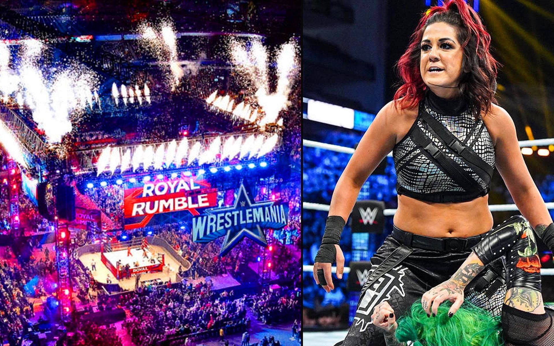 Bayley is currently working on WWE SmackDown [Image credits: wwe.com]