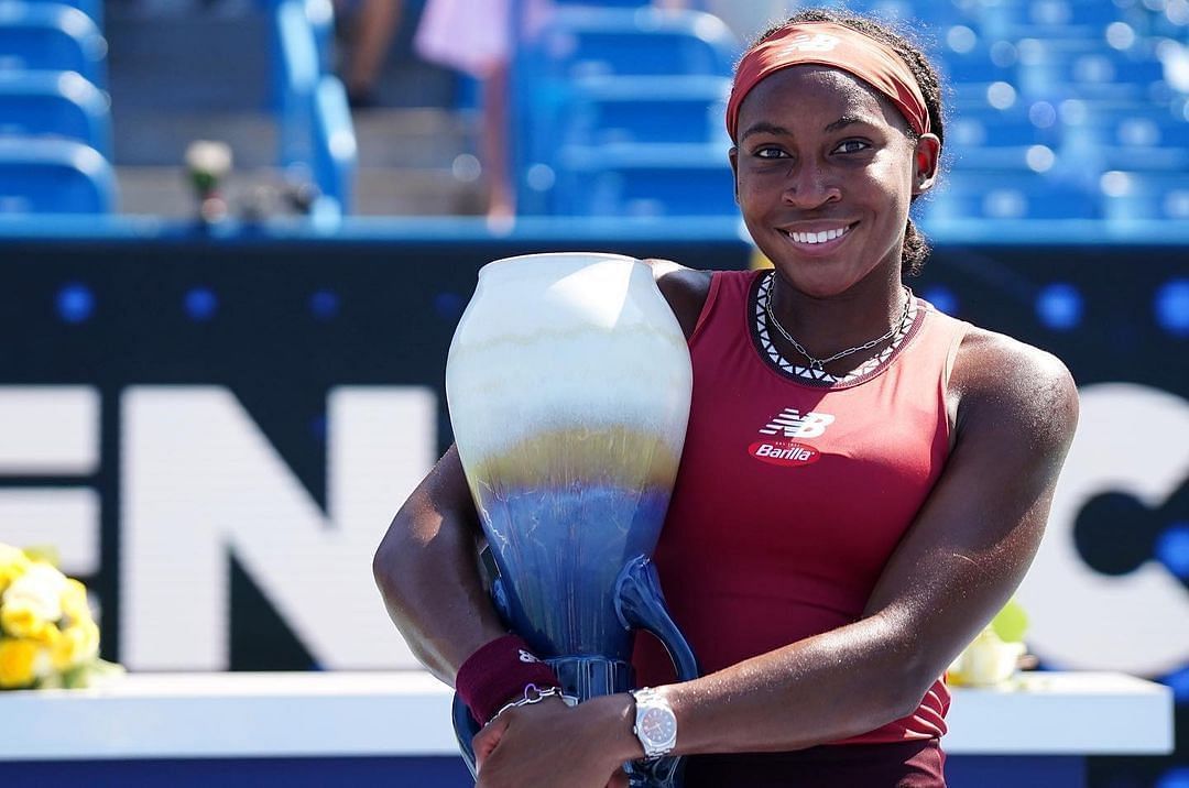 Coco Gauff Age