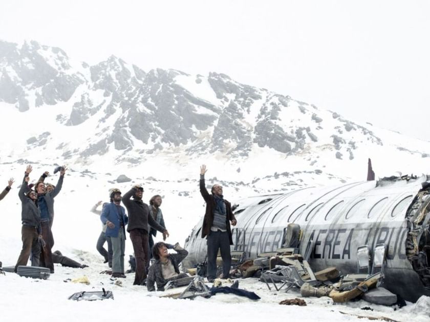 Where are the Society of The Snow survivors today? Whereabouts of all