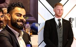 BCCI के वार्षिक समारोह में लगेगा स्टार्स का मेला, भारत और इंग्लैंड के खिलाड़ी आएंगे नजर