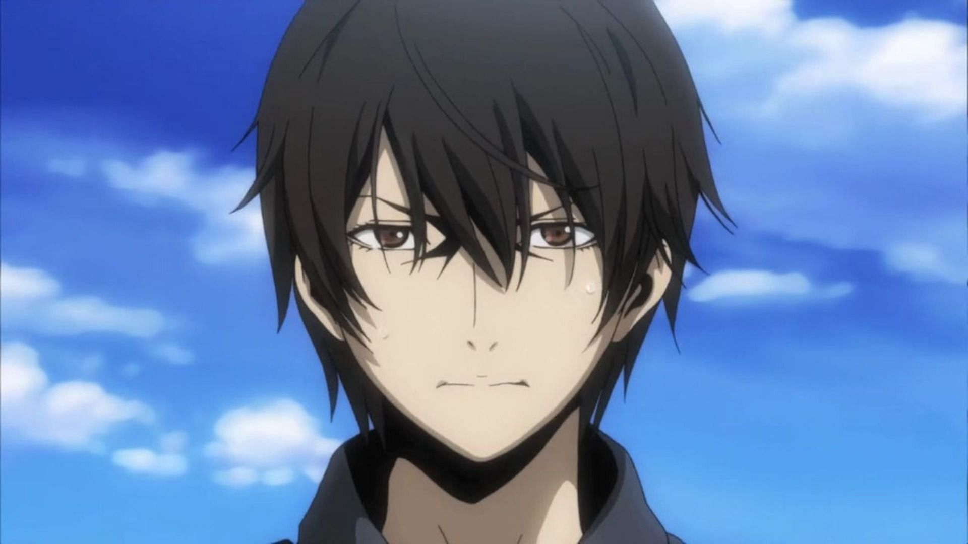 Ryota Sakamoto in Btooom! (Image via Madhouse)