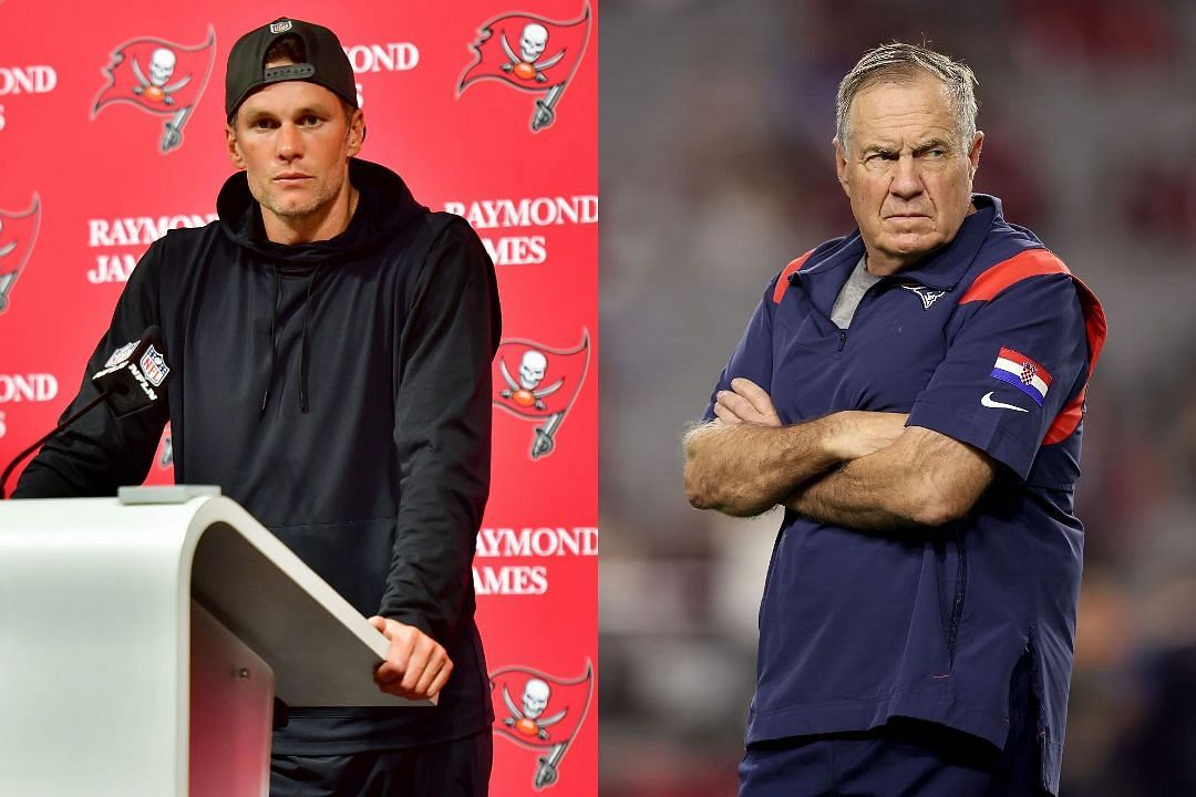 Bill Belichick could follow Tom Brady