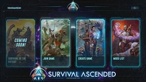Can you play ARK Survival Ascended offline?