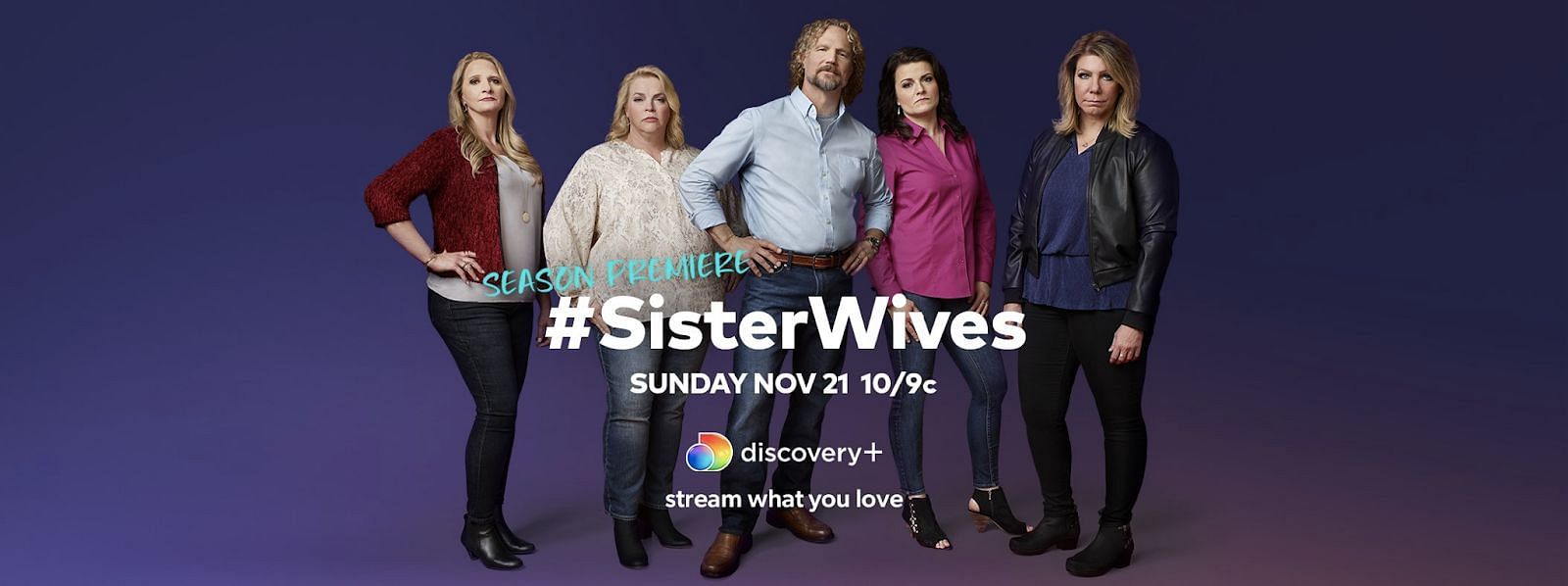 How many seasons of Sister Wives are there?