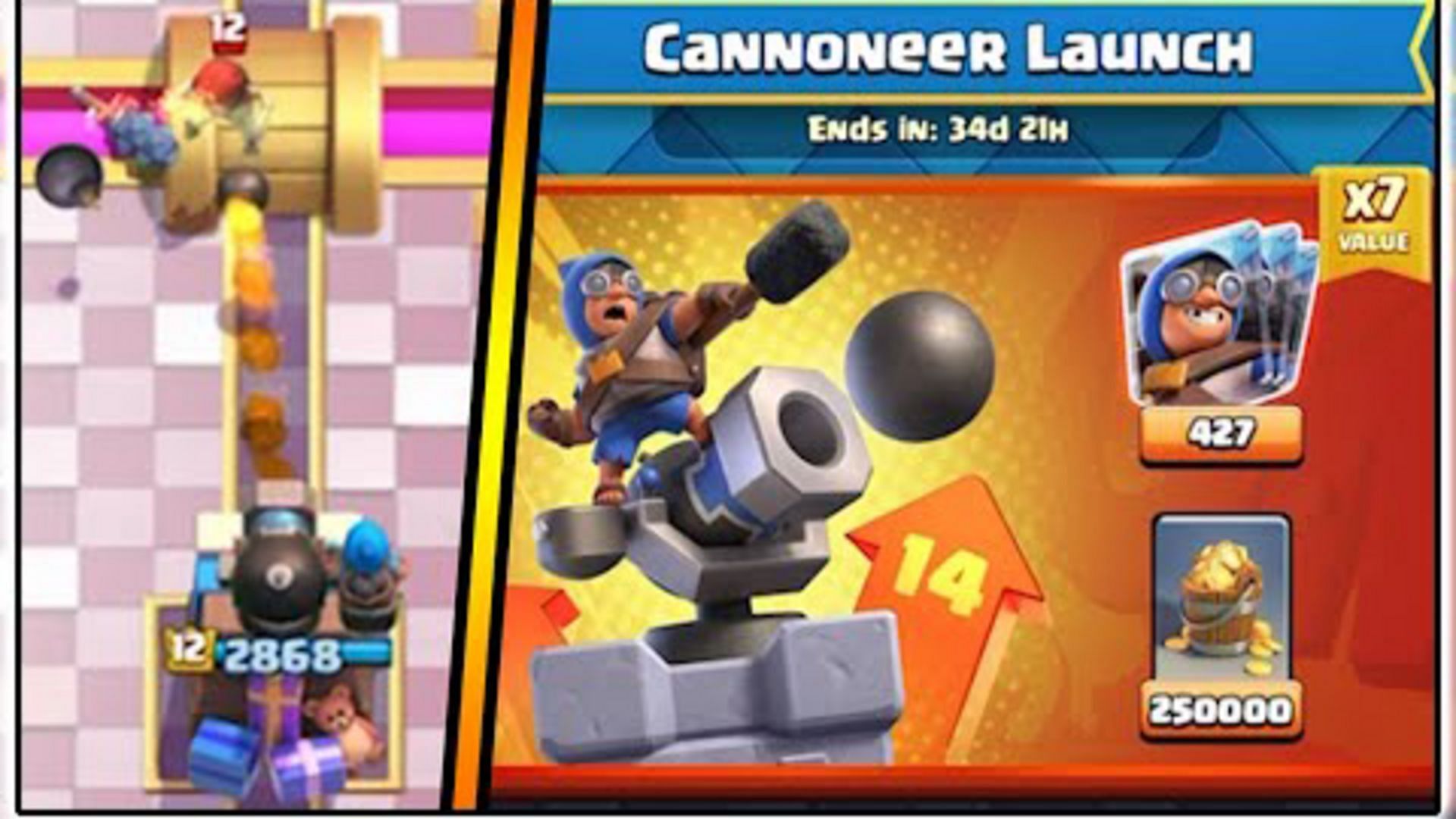 There is a $50 offer bundle in the shop (Image via Supercell)