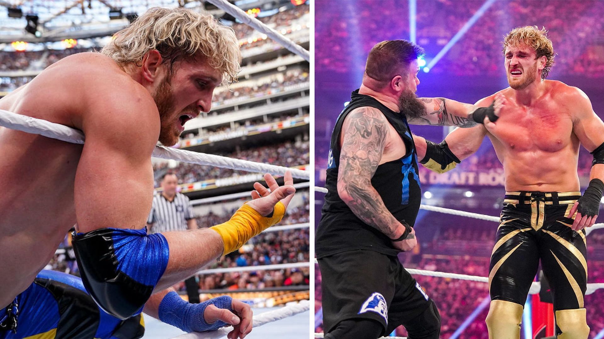 Did Logan Paul get injured at the WWE Royal Rumble 2024? What we know