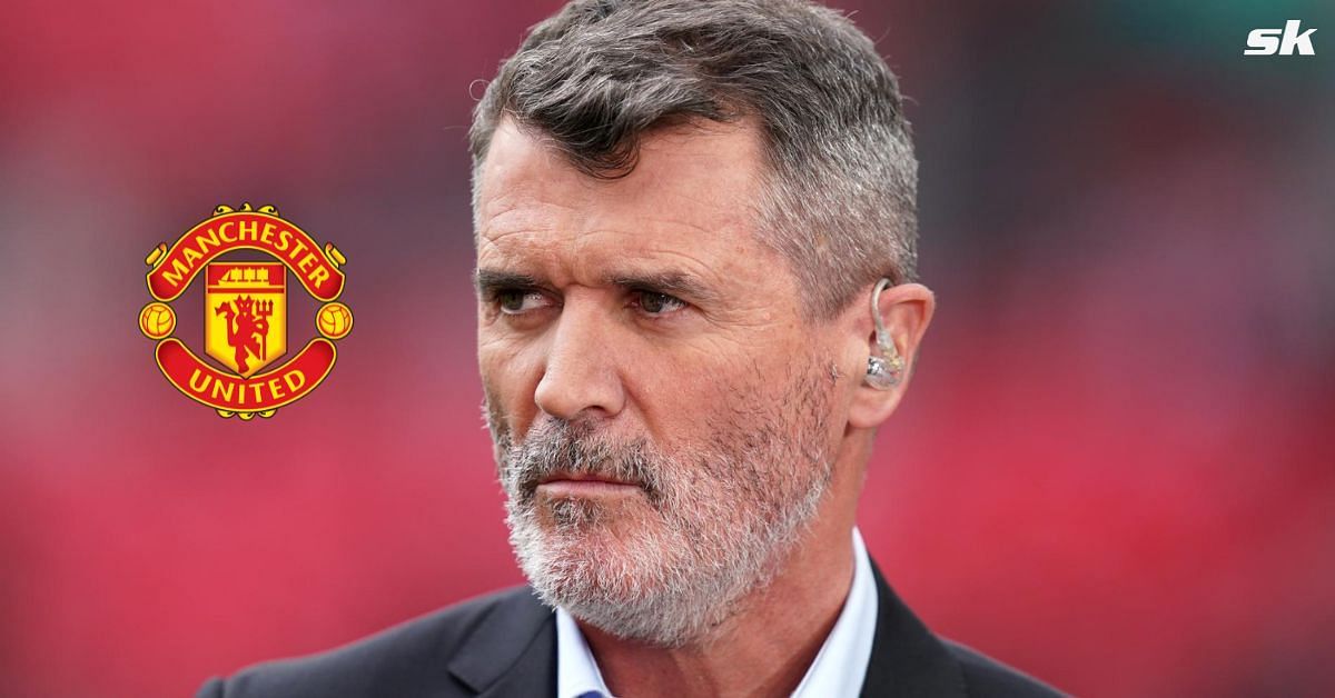 Roy Keane not happy with Manchester United forwards