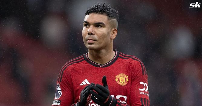 "Manchester United will always be the biggest club in England" - Casemiro makes bold claim about Red Devils