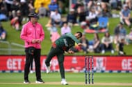 New Zealand v Bangladesh - Men's ODI Game 1
