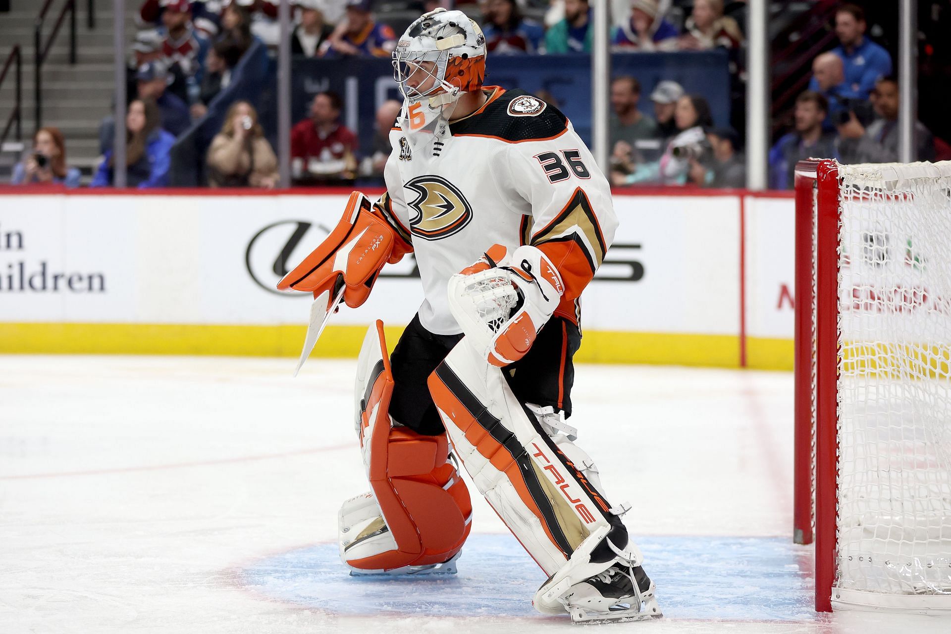 Anaheim Ducks v Colorado Avalanche
