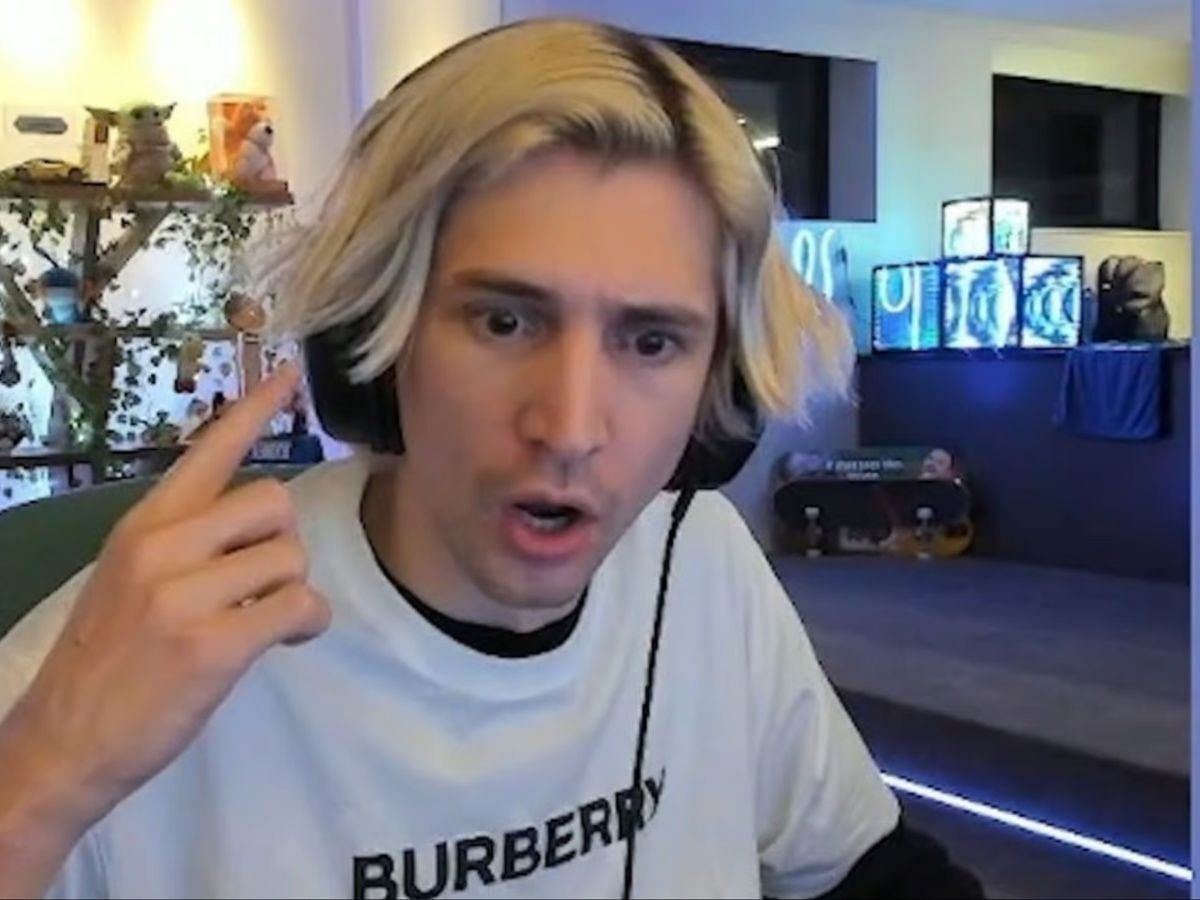 xQc Hasan Destiny
