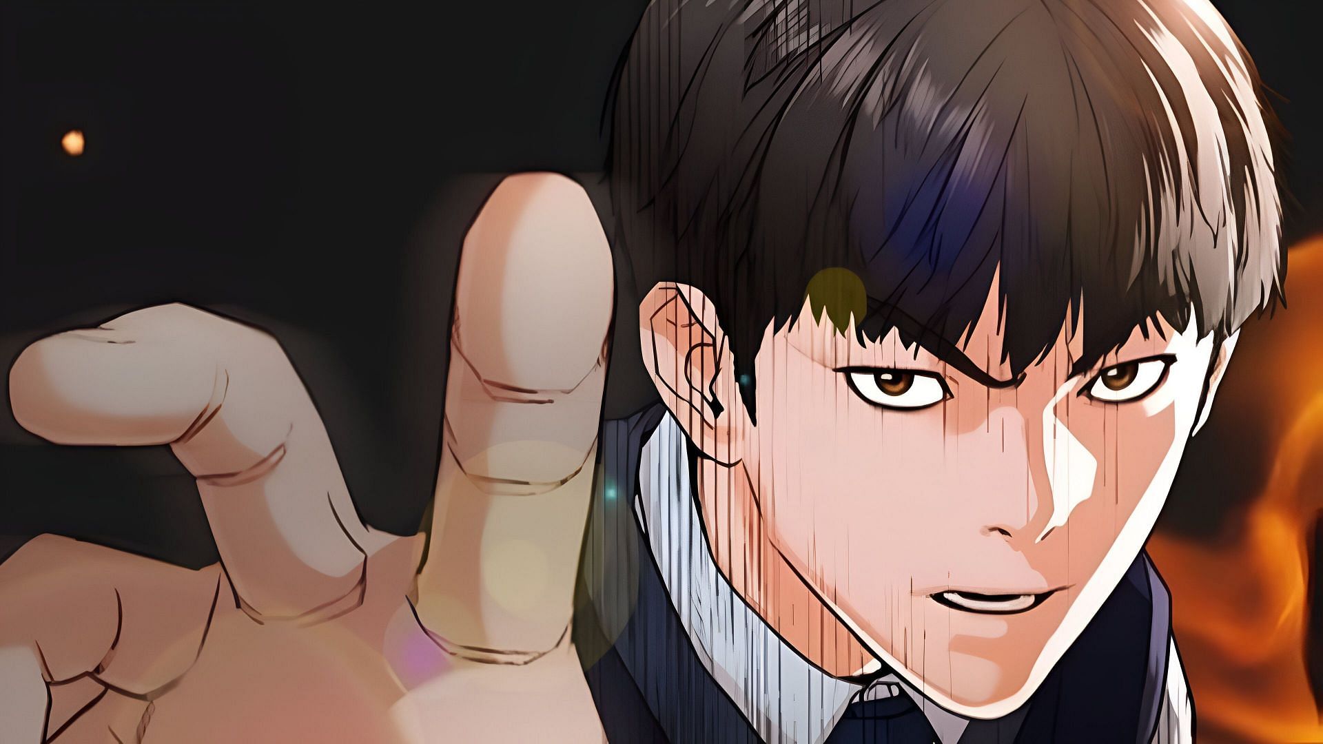 GET-SCHOOLED-Webtoon-Image-3 - Anime Trending | Your Voice in Anime!