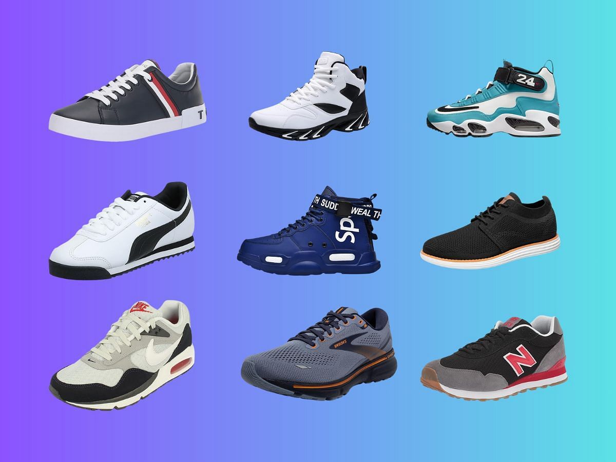 9 Best sneakers to gift him for Valentine's Day 2024