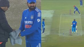 India vs Afghanistan 2024 Highlights: 3 moments that generated buzz among fans in 1st T20I ft. Rohit Sharma