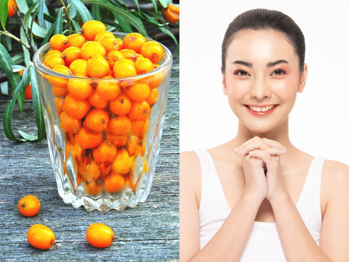 Beauty benefits of Sea Buckthorn: How to add this ingredient to your skin and hair care routine