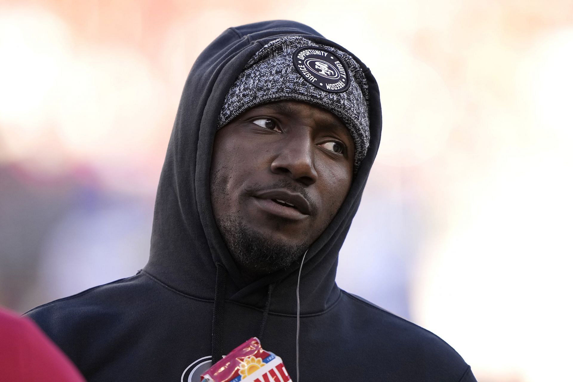 Deebo Samuel Injury Update: Latest On 49ers WR's Shoulder For NFC ...