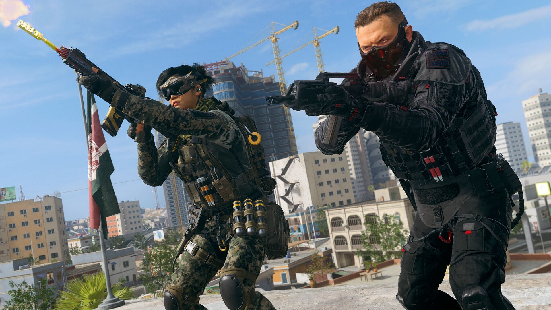 Call of Duty: Warzone (Image via Activision)