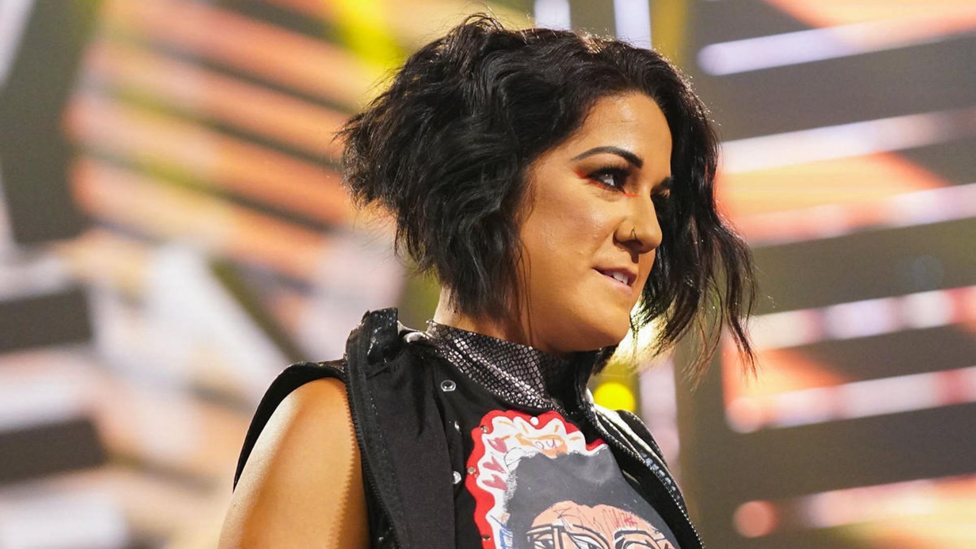 Bayley is one of the favorites to win the Royal Rumble