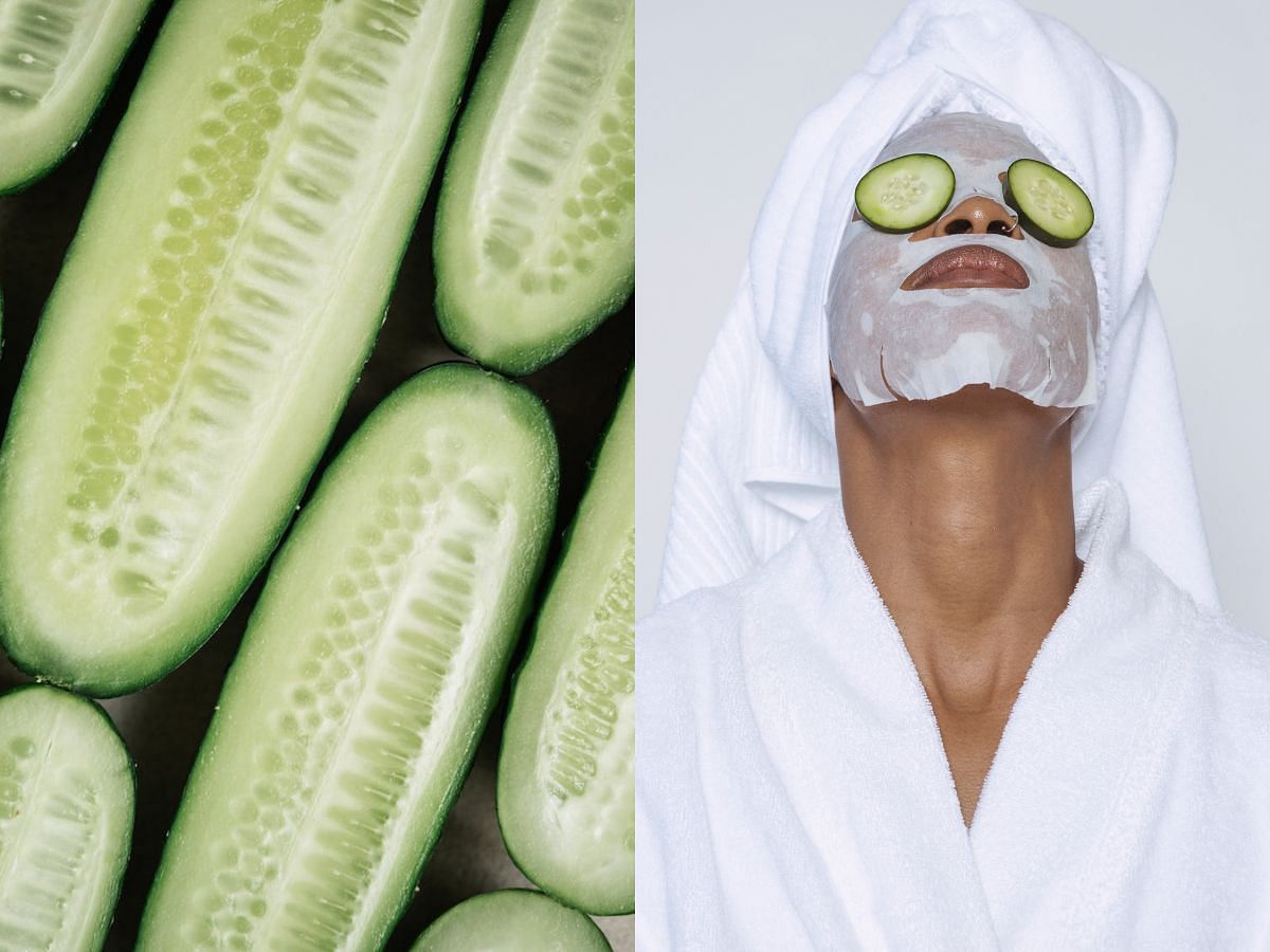 How to make cucumber face mask at home? 6 best easy DIY ways explored