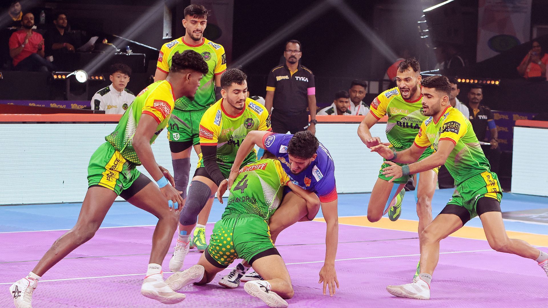 BLR vs PAT prediction: 3 players you can pick as captain or vice-captain for today’s Pro Kabaddi League Match – January 8, 2024