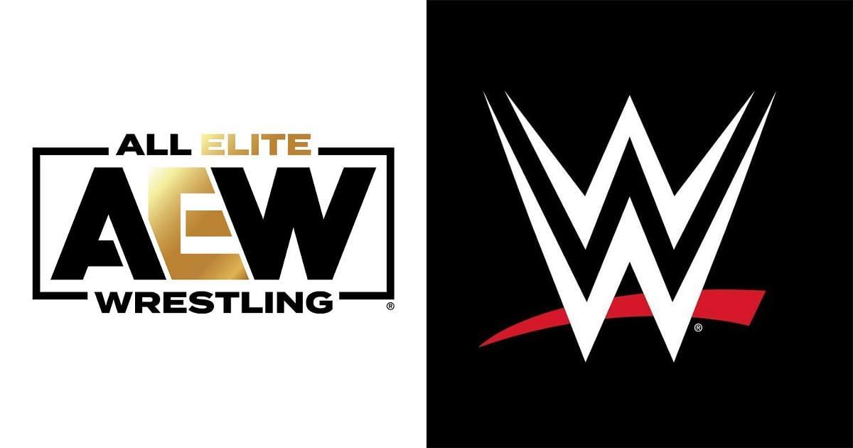 AEW and WWE are rival promotions