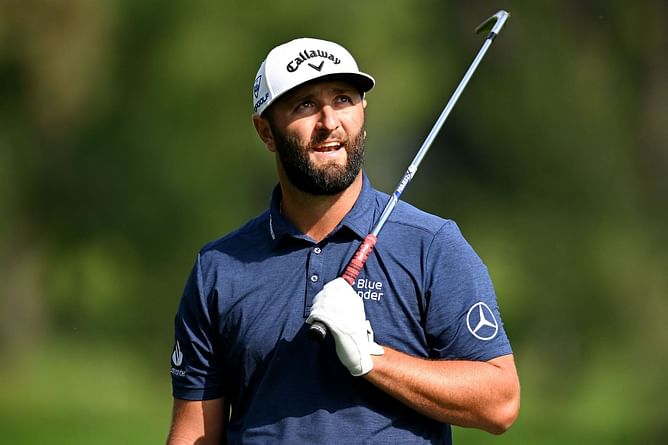 New LIV Golf signing Jon Rahm scheduled to speak as captain at a press conference tomorrow