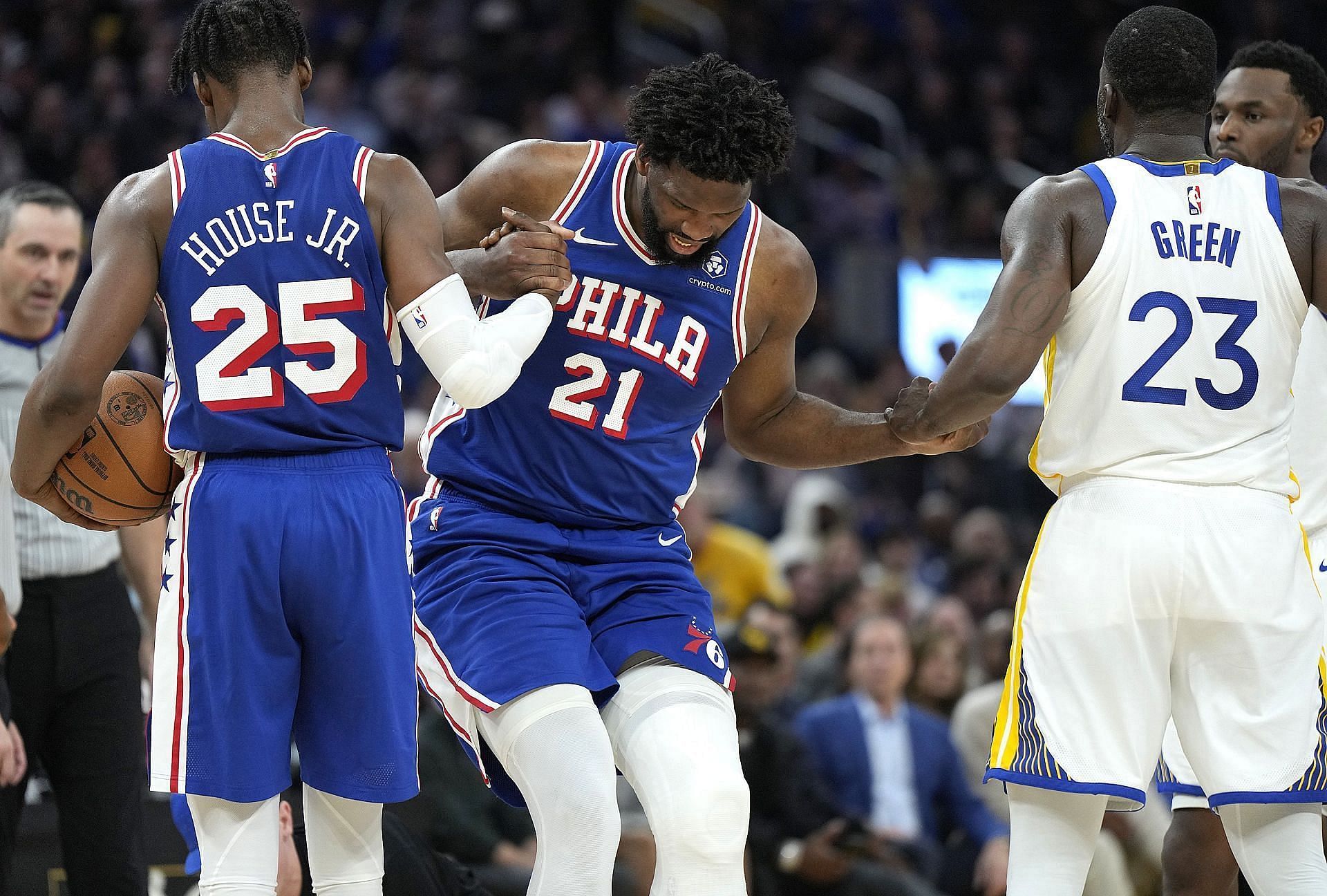 Joel Embiid unwilling to jeopardize health to secure MVP consideration amid eligibility concerns: Report 