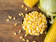 Beauty benefits of sweet corn (image via Freepik)
