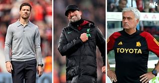 Top 5 managers who can replace Jurgen Klopp as Liverpool boss announces decision to leave Anfield
