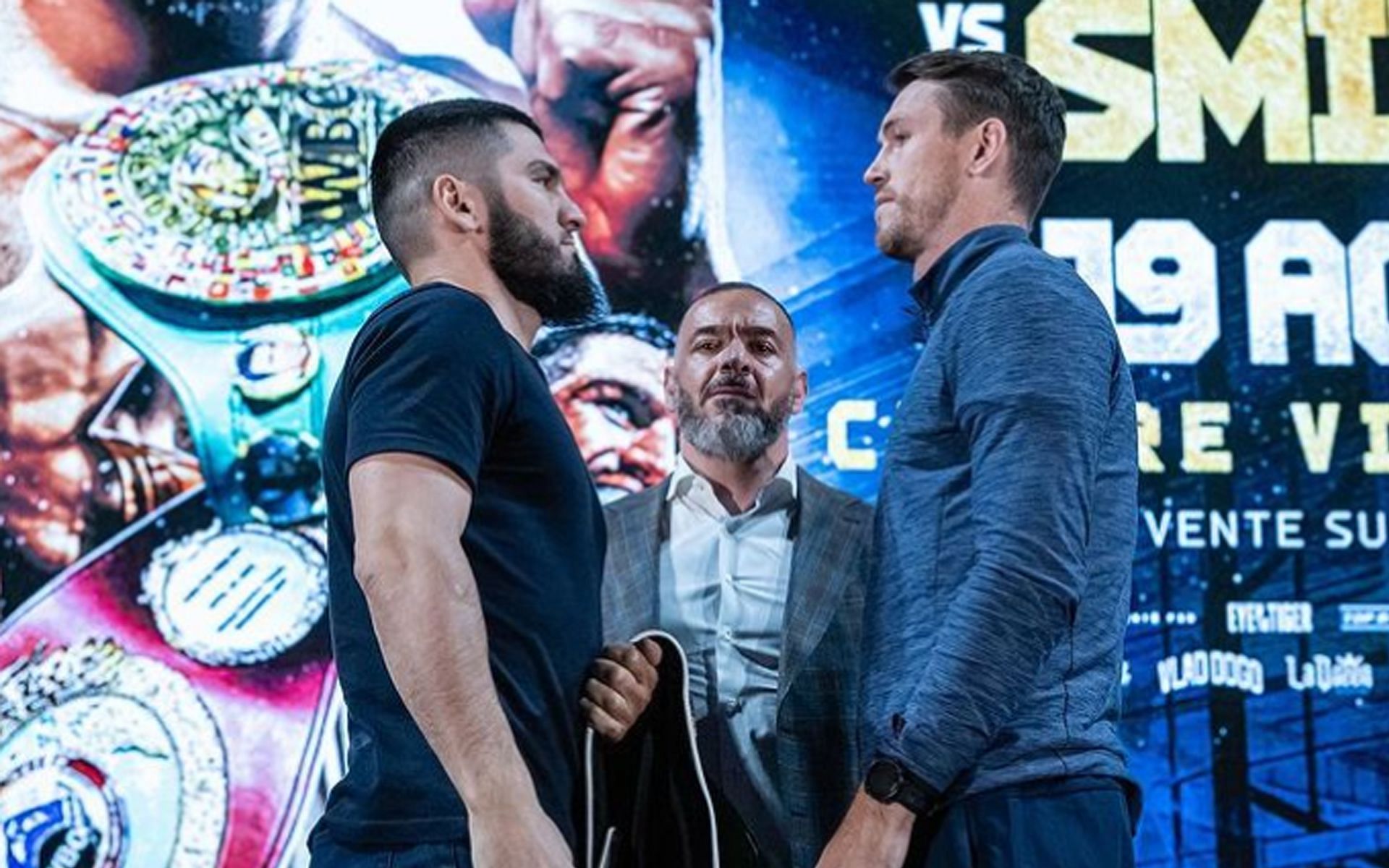 Artur Beterbiev Vs. Callum Smith Fight: Main Card Start Time, Main ...