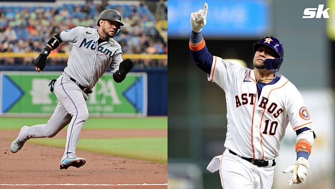 Yuliesky Gurriel Free Agency: Insider reports veteran hitter drawing 'interest' from MLB teams