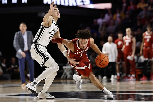 Alabama vs Georgia Predictions, Odds and Picks - Jan. 31 | College Basketball Season 2023-24