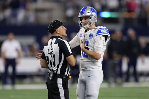 Detroit Lions vs. Dallas Cowboys