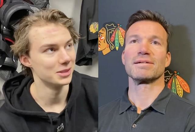 Luke Richardson reveals one Blackhawks player who