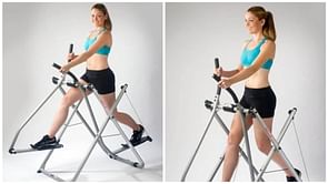 What is a Gazelle Exercise Machine? Is it Effective for Cardio Workout?