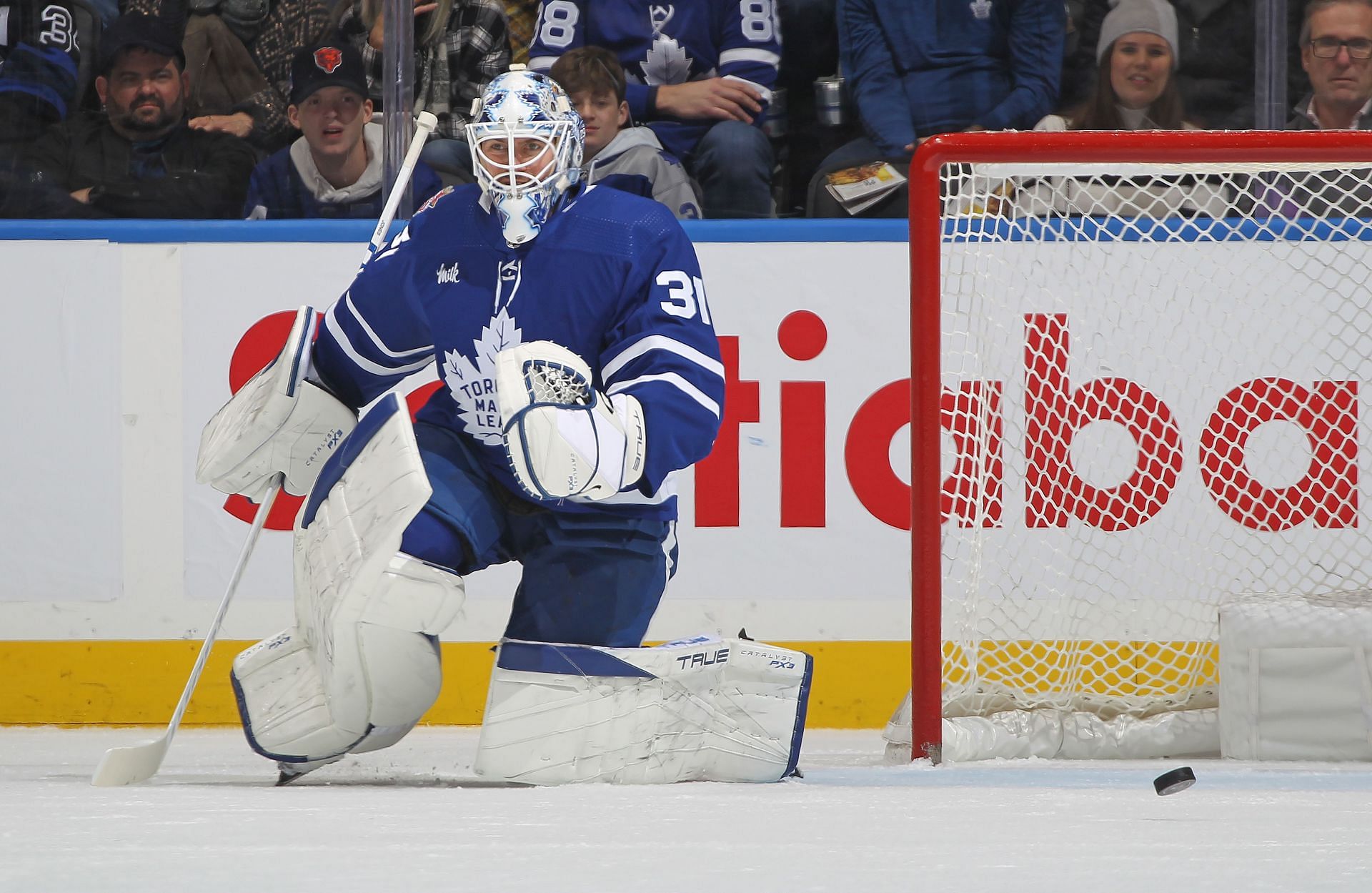 Martin Jones, Toronto Maple Leafs