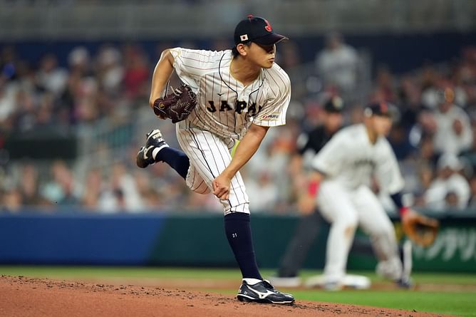 Shota Imanaga Rumors: Dodgers not among the four 'finalists' for coveted Japanese pitcher, per MLB insider