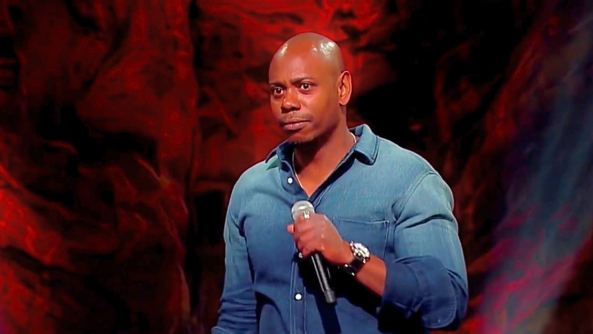 Dave Chapelle needs to be more sensitive, as per Lee (Image via IMDb)