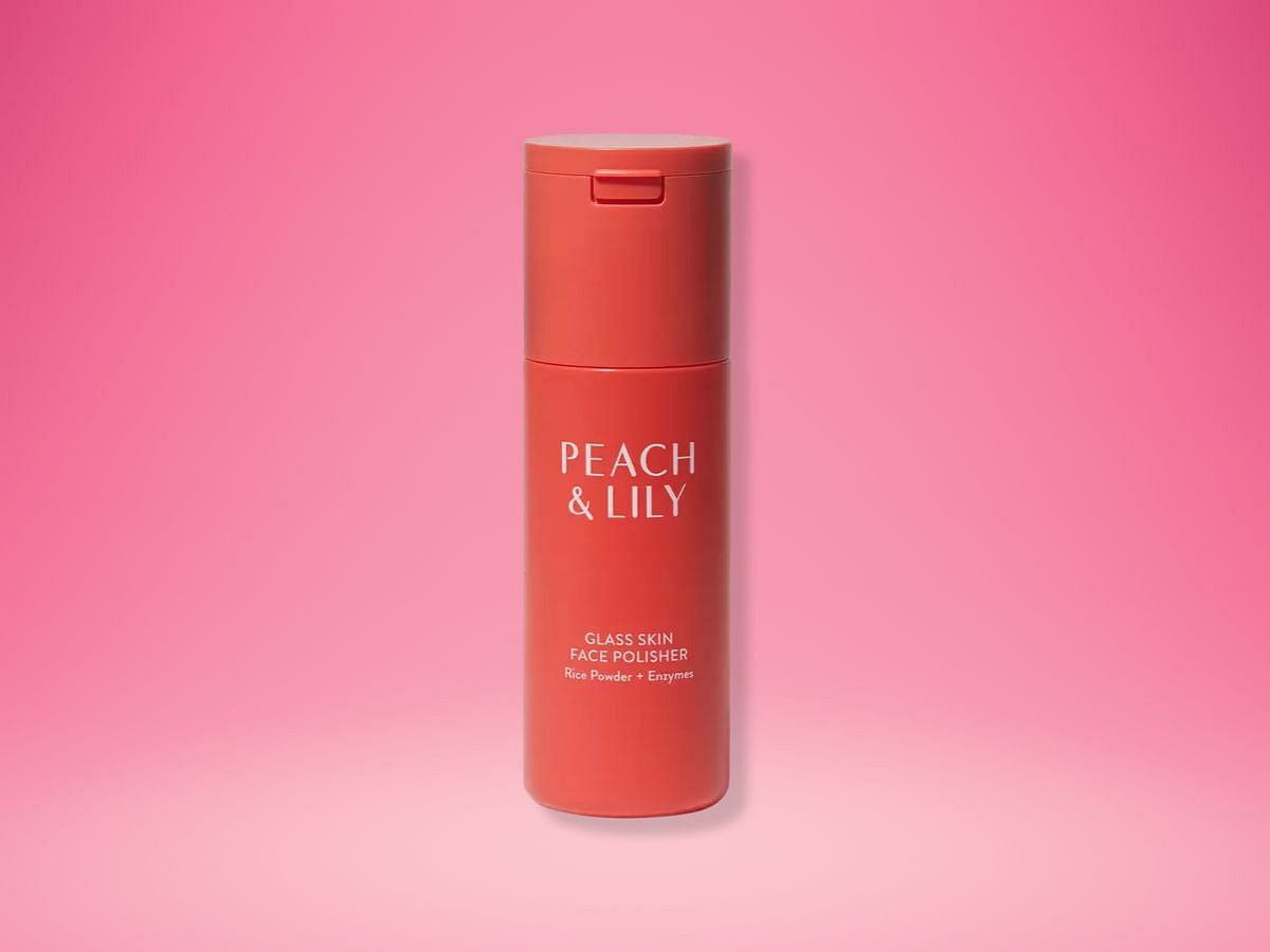 Peach &amp; Lily Glass Skin Face Polisher (Image via Ulta Beauty)