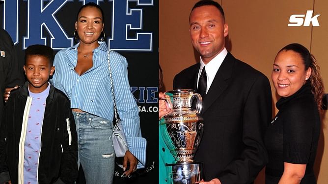 Who is Derek Jeter's sister, Sharlee? Yankees icon's personal life explored