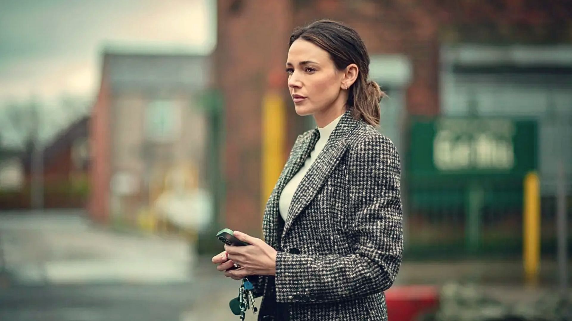 Fool Me Once is mainly filmed in Manchester, UK (Image via Netflix)