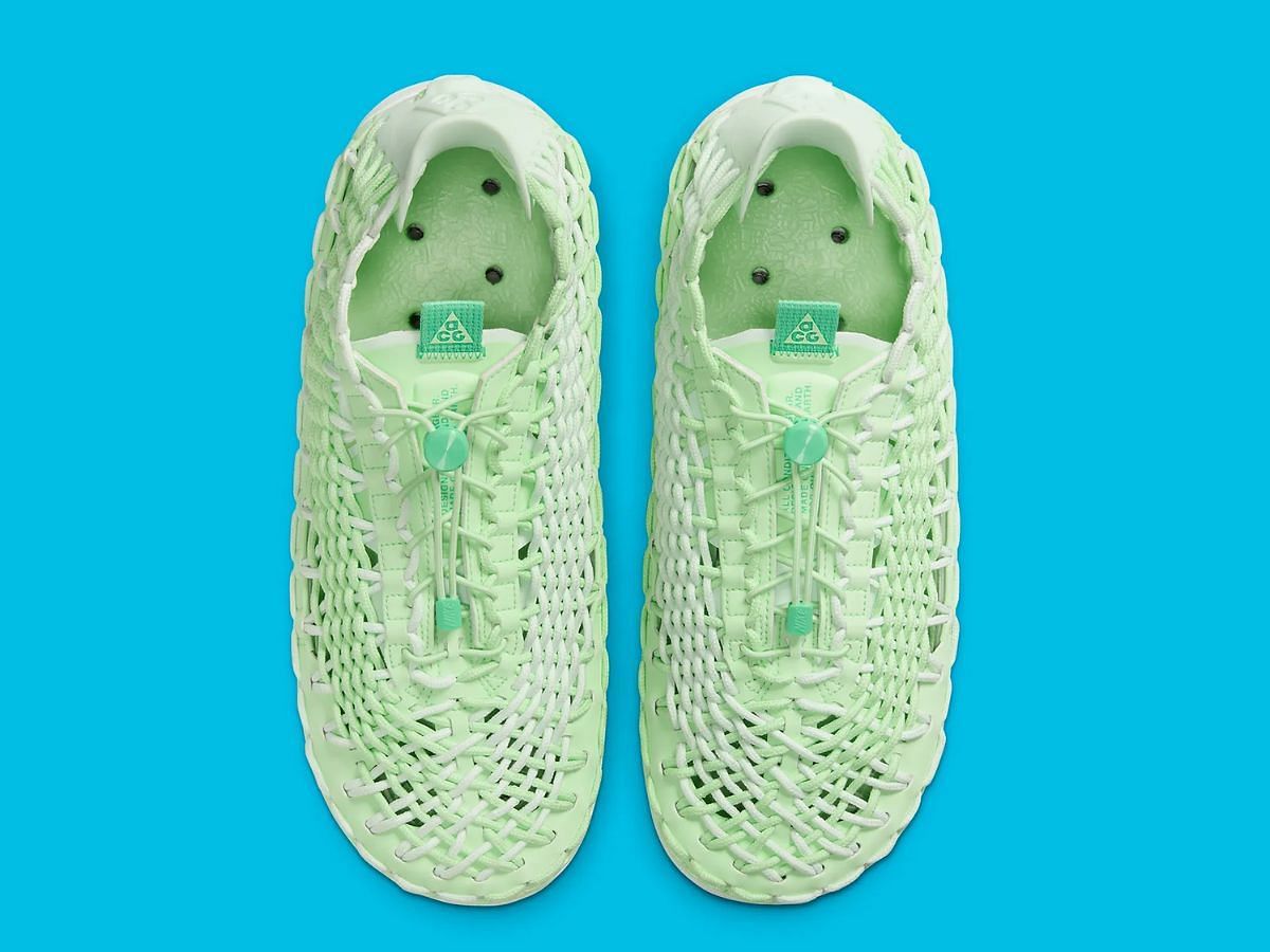 Nike Acg Watercat: Nike ACG Watercat Minty Green Sneakers: Everything ...