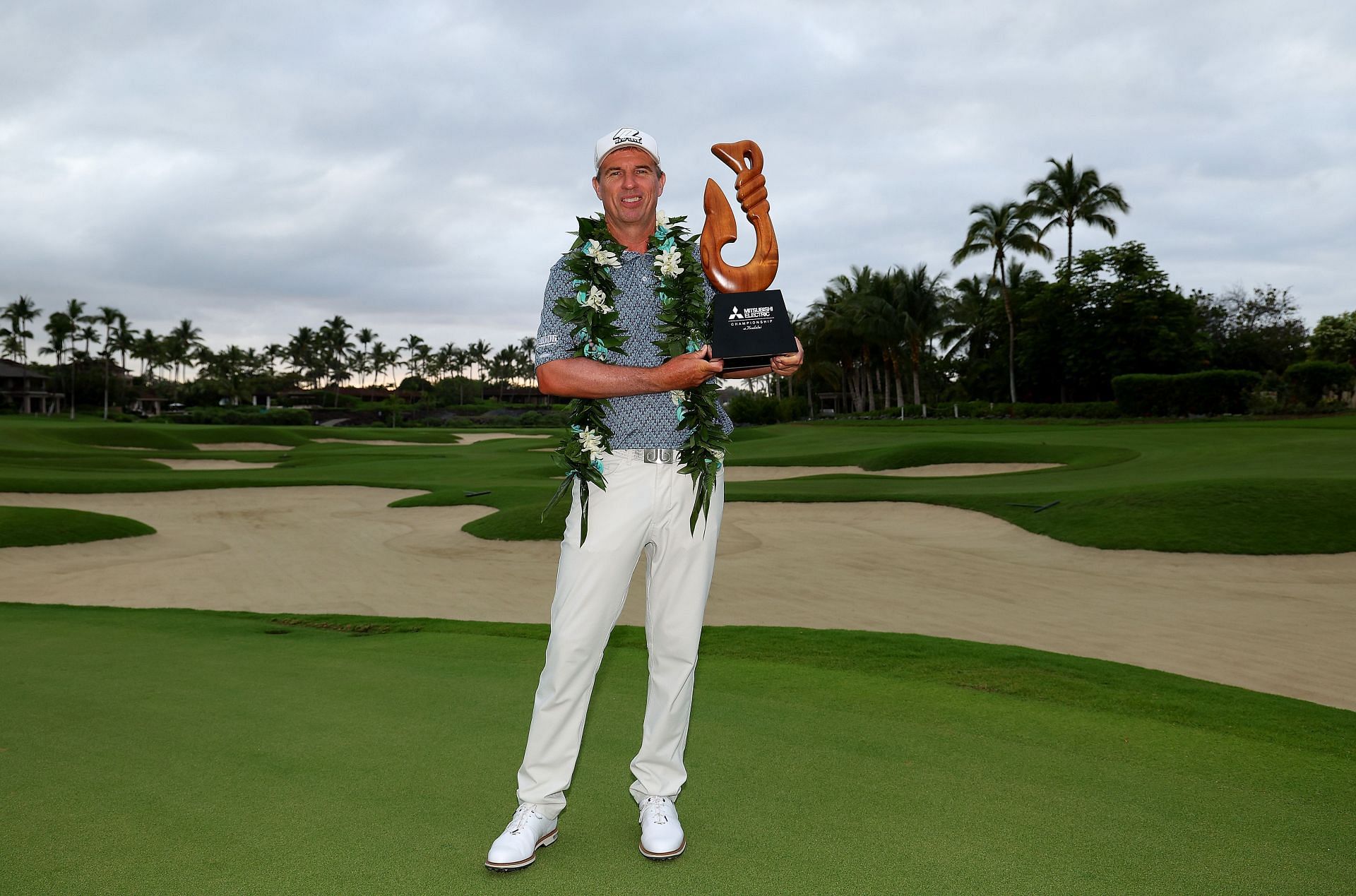 Mitsubishi Electric Championship at Hualalai - Final Round